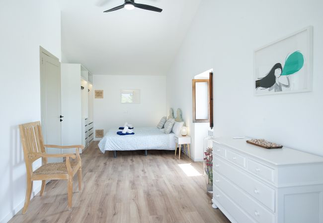 Villa in Pollensa - FINCA VINYA FRARES - LUXUS URLAUB Villa in Pollensa - FINCA VINYA FRARES - LUXUS URLAUB