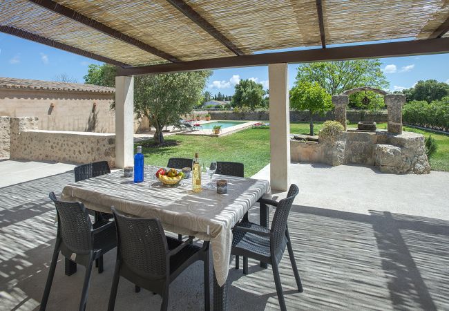 Villa in Pollensa - FINCA VINYA FRARES - LUXUS URLAUB Villa in Pollensa - FINCA VINYA FRARES - LUXUS URLAUB