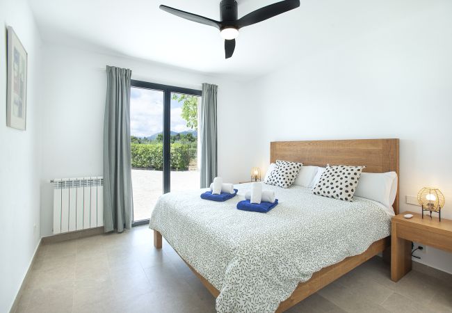 Villa in Pollensa - FINCA VINYA FRARES - LUXUS URLAUB Villa in Pollensa - FINCA VINYA FRARES - LUXUS URLAUB