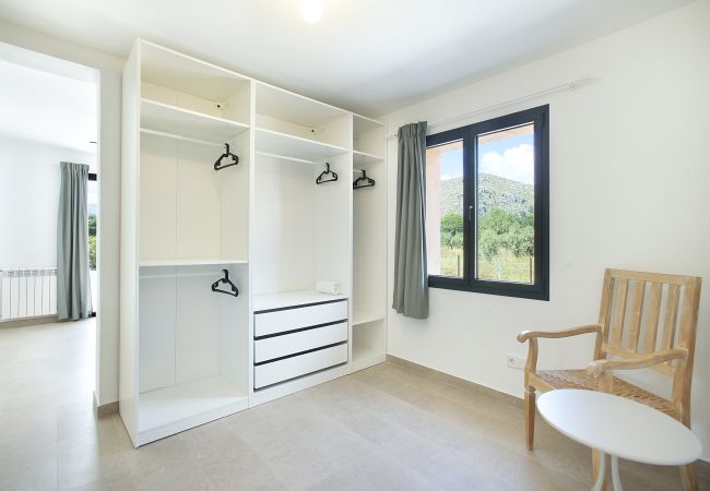 Villa in Pollensa - FINCA VINYA FRARES - LUXUS URLAUB Villa in Pollensa - FINCA VINYA FRARES - LUXUS URLAUB