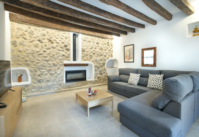 Villa in Pollensa - FINCA VINYA FRARES - LUXUS URLAUB Villa in Pollensa - FINCA VINYA FRARES - LUXUS URLAUB