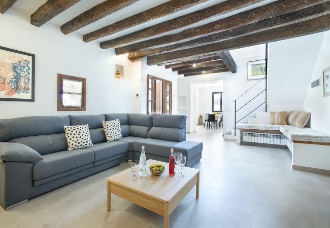 Villa in Pollensa - FINCA VINYA FRARES - LUXUS URLAUB Villa in Pollensa - FINCA VINYA FRARES - LUXUS URLAUB