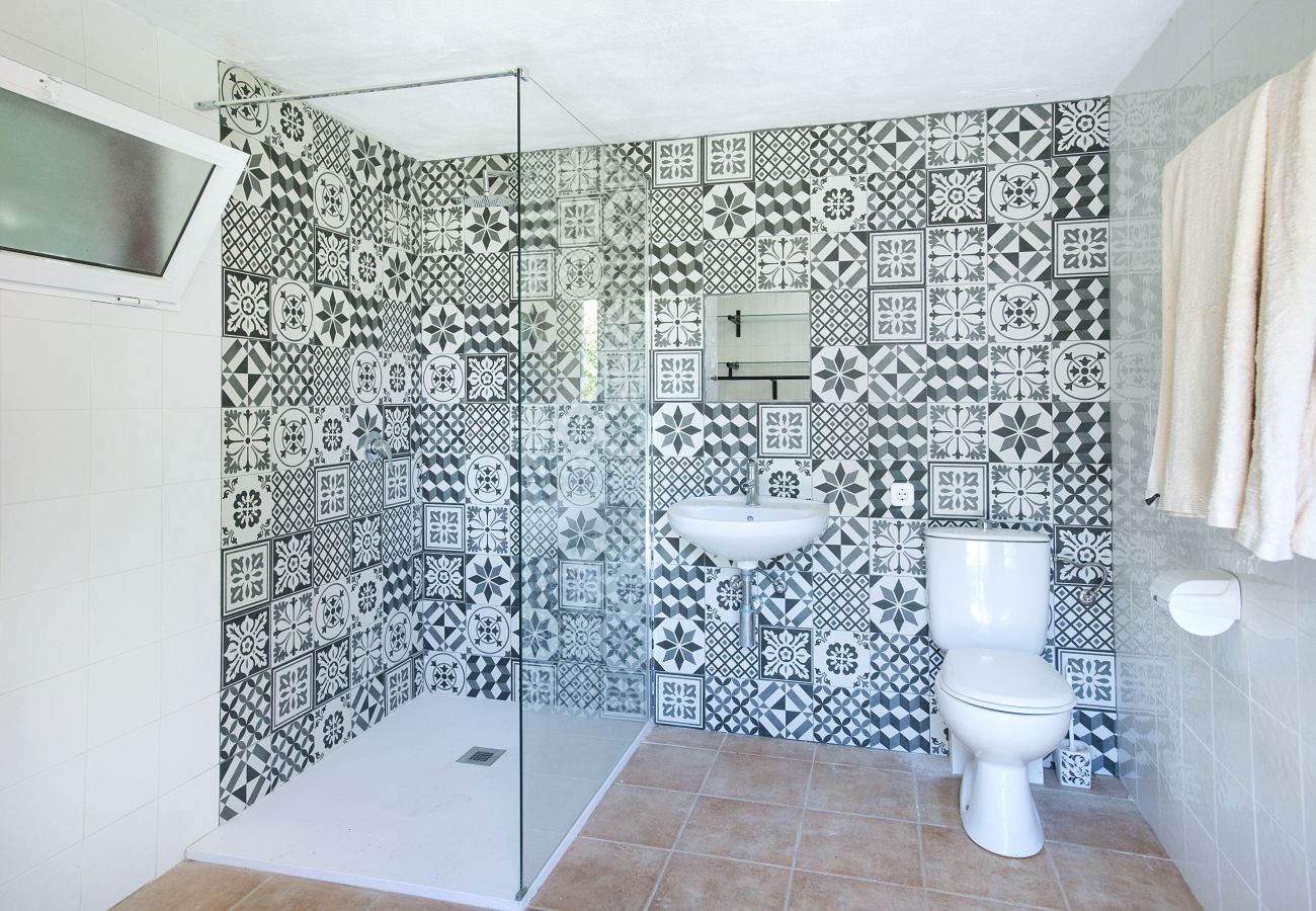 Villa in Pollensa - FINCA CAN RIBA - EXKLUSIVE FERIEN