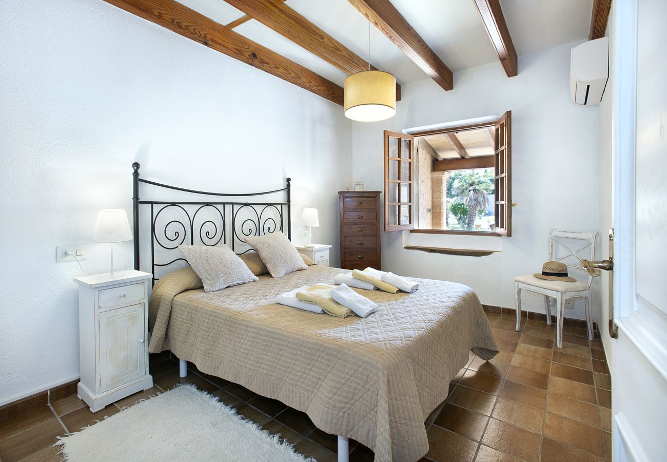 Villa in Pollensa - FINCA CAN RIBA - EXKLUSIVE FERIEN