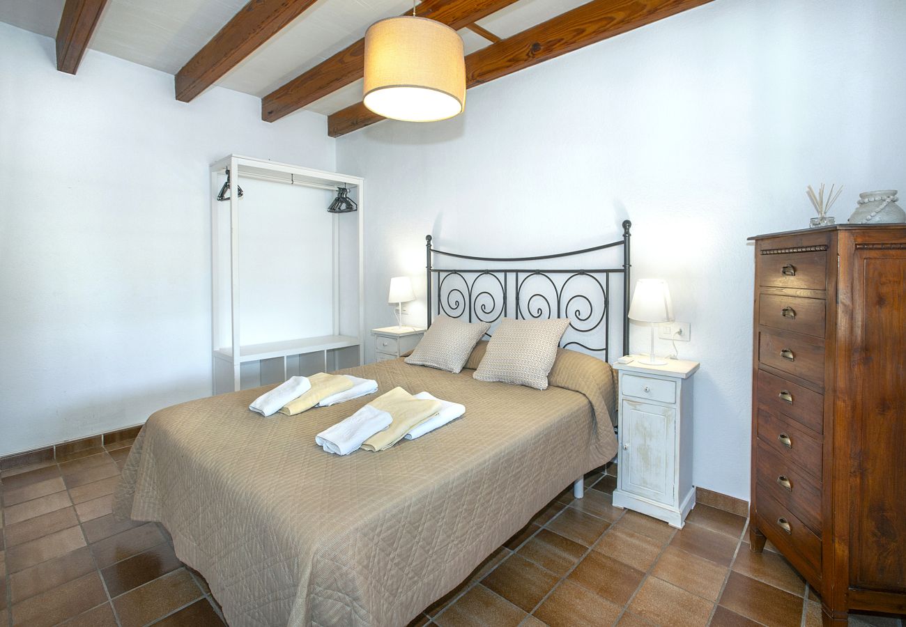 Villa in Pollensa - FINCA CAN RIBA - EXKLUSIVE FERIEN