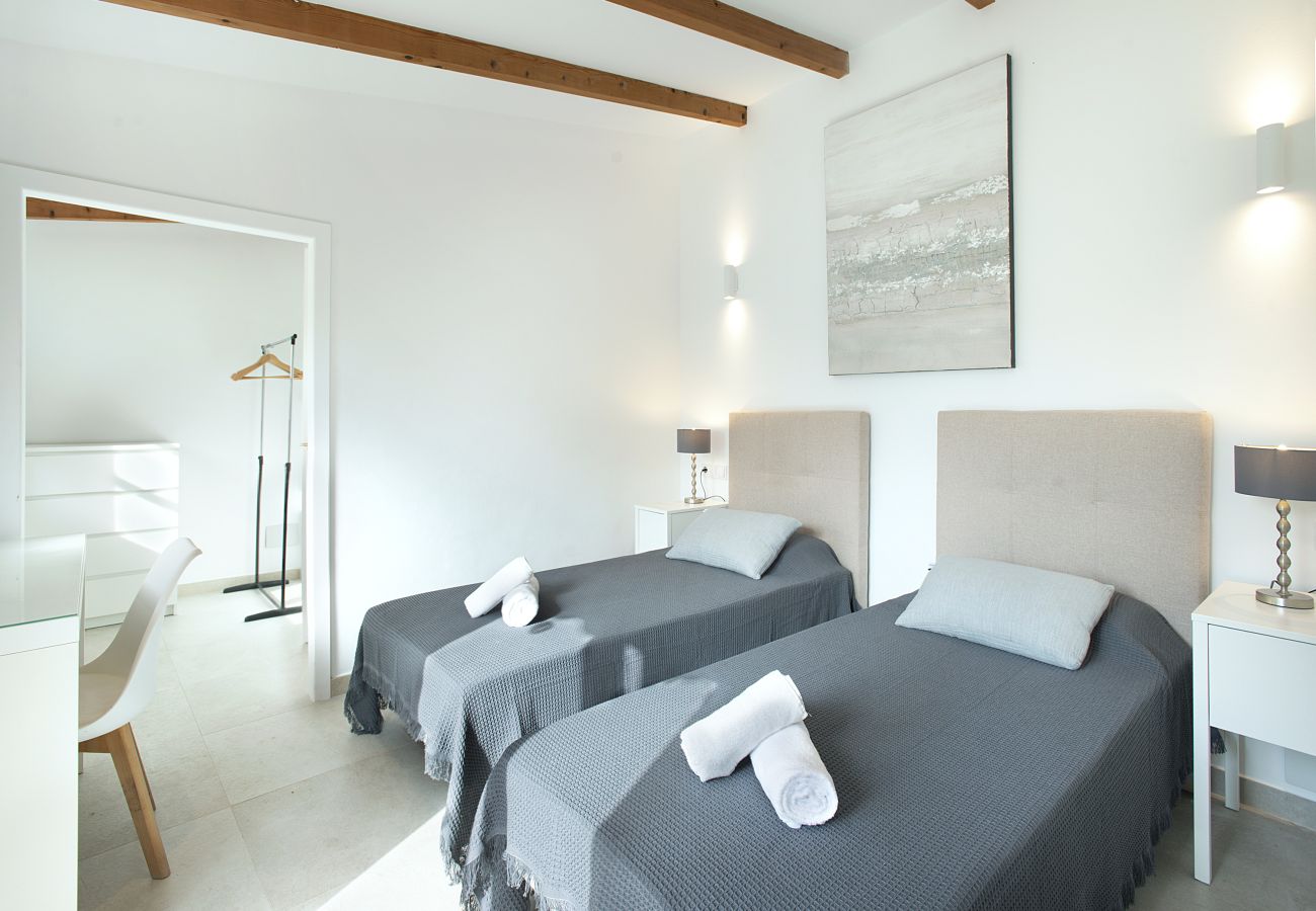 Villa in Pollensa - FINCA CAN RIBA - EXKLUSIVE FERIEN