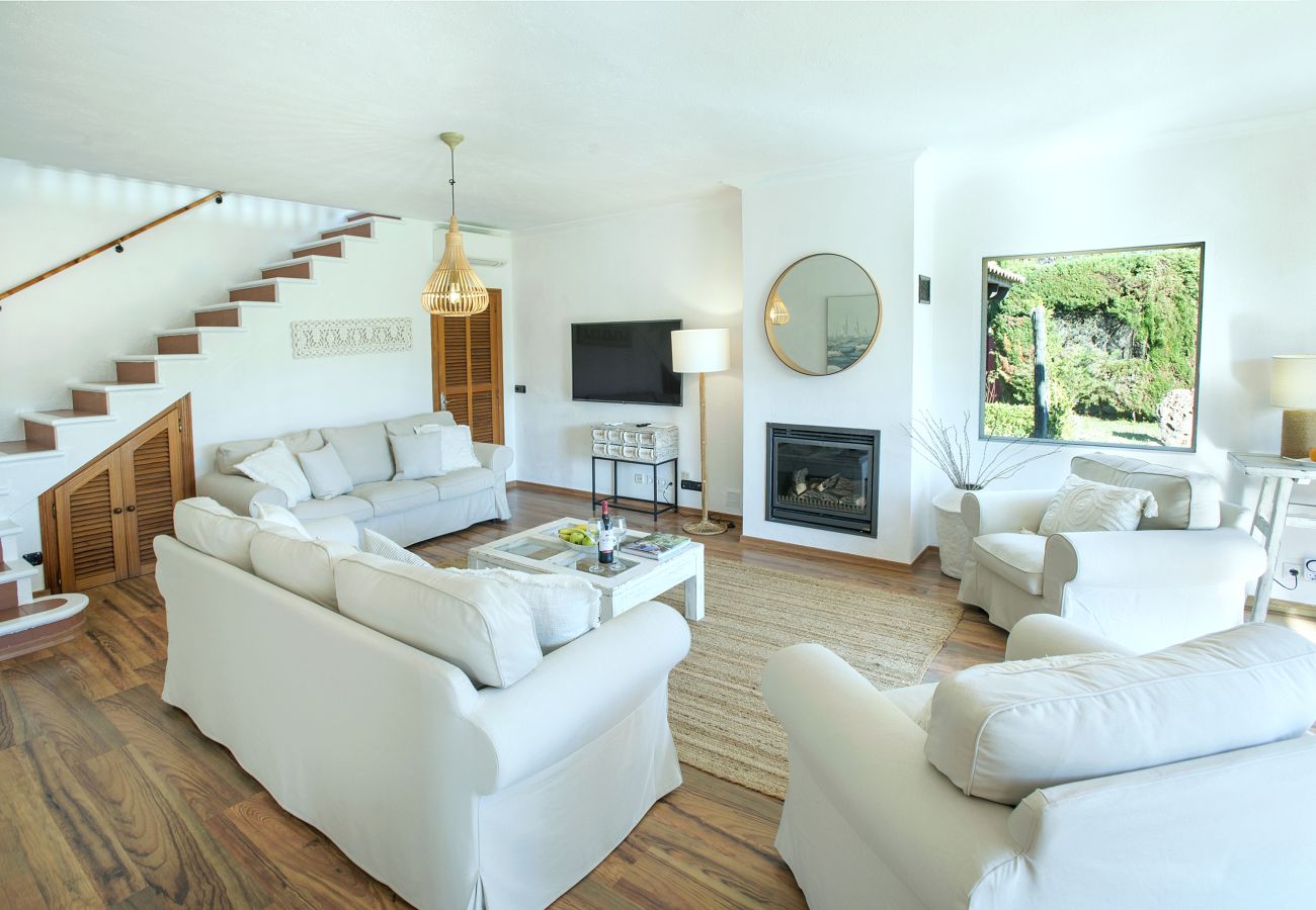 Villa in Pollensa - FINCA CAN RIBA - EXKLUSIVE FERIEN