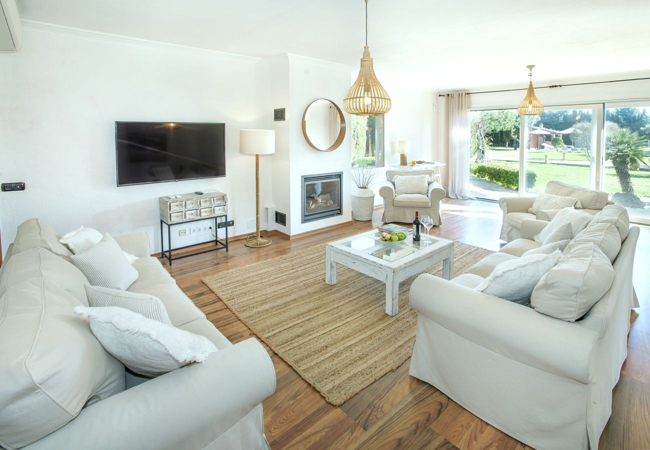 Villa in Pollensa - FINCA CAN RIBA - EXKLUSIVE FERIEN