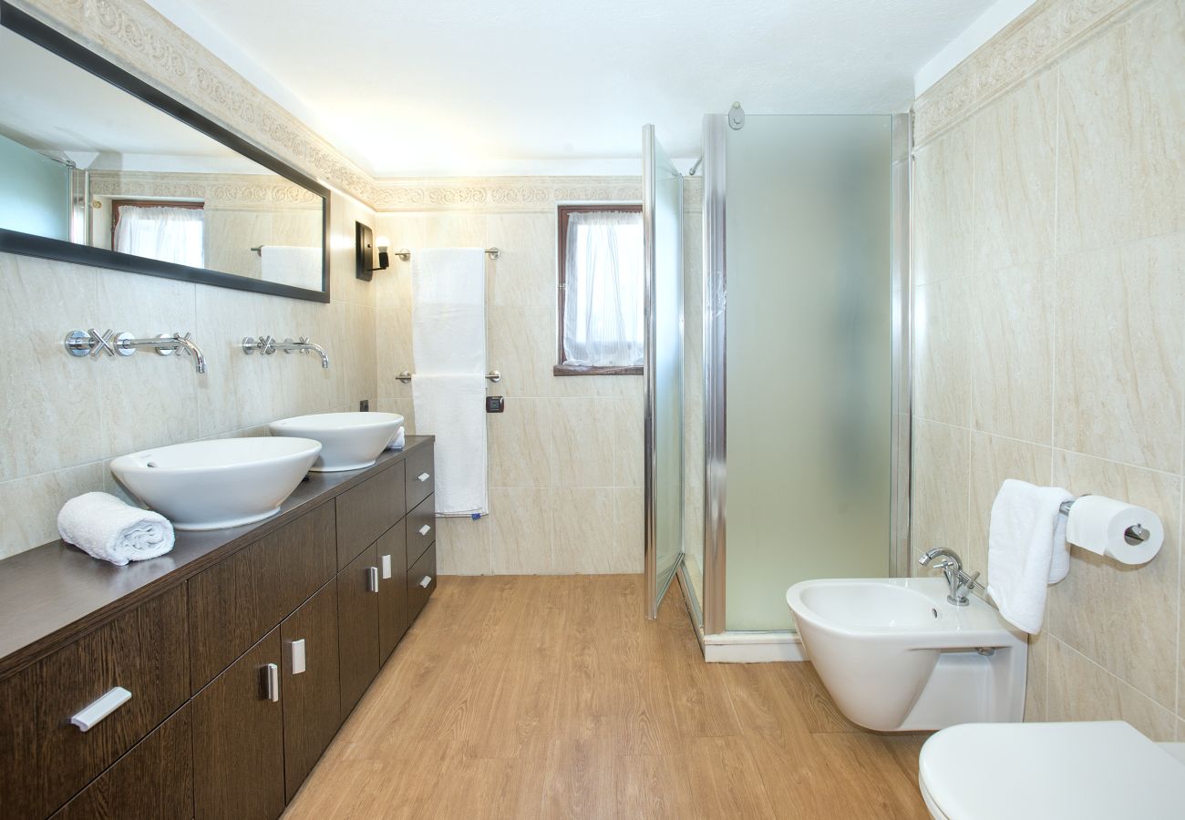 Villa in Pollensa - FINCA CAN RIBA - EXKLUSIVE FERIEN