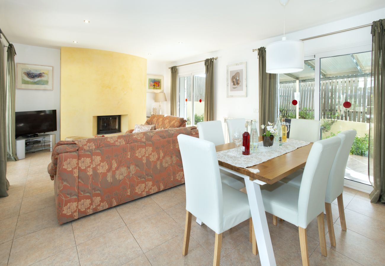 Villa in Alcudia - CHALET CAN GAYA - 5 MINUTEN ZU FUSS VOM STRAND ENTFERNT