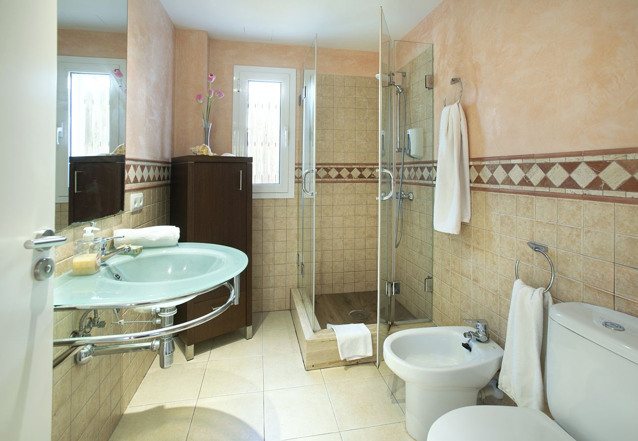 Villa in Alcudia - CHALET CAN GAYA - 5 MINUTEN ZU FUSS VOM STRAND ENTFERNT