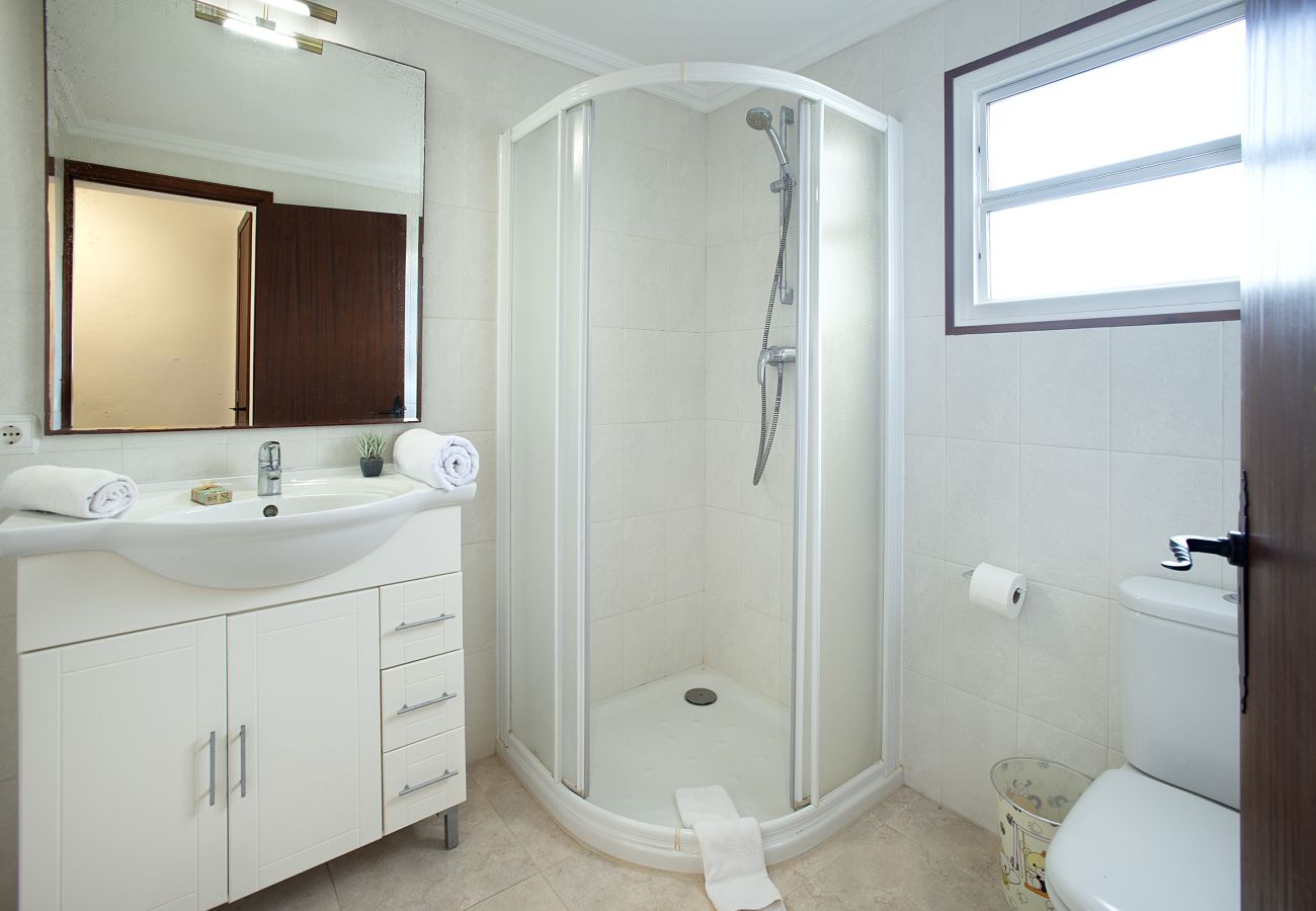 Villa in Pollensa - CHALET MARINETA - FAMILIE UND FREUNDE