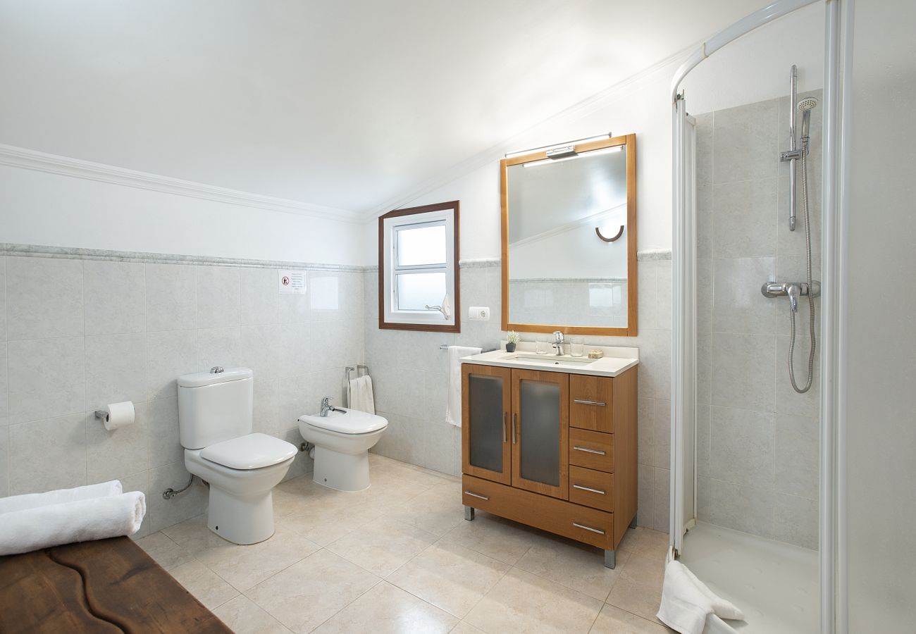 Villa in Pollensa - CHALET MARINETA - FAMILIE UND FREUNDE