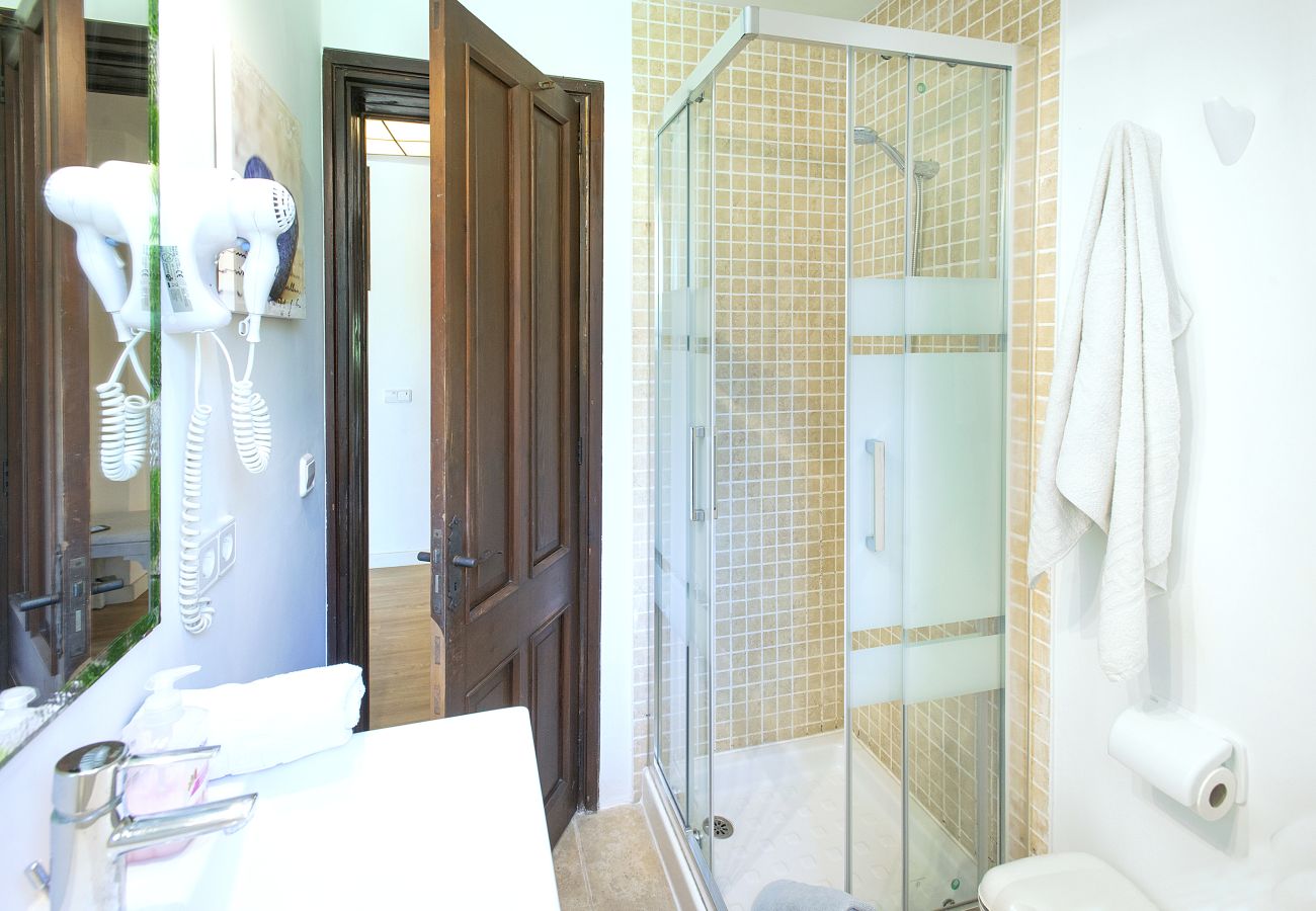 Villa in Port de Pollença - CHALET FRANCESC - EXKLUSIVES FERIEN