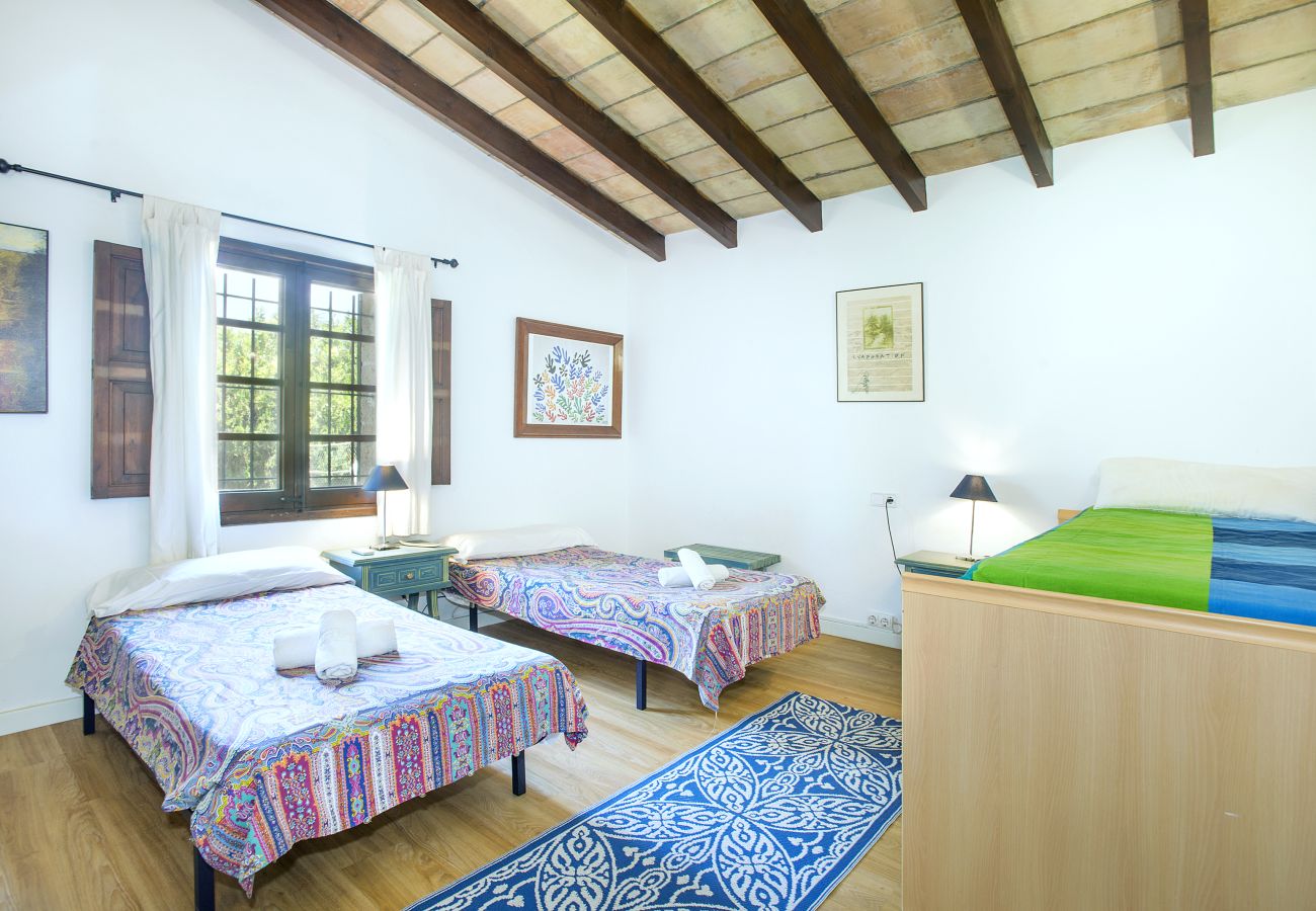 Villa in Port de Pollença - CHALET FRANCESC - EXKLUSIVES FERIEN