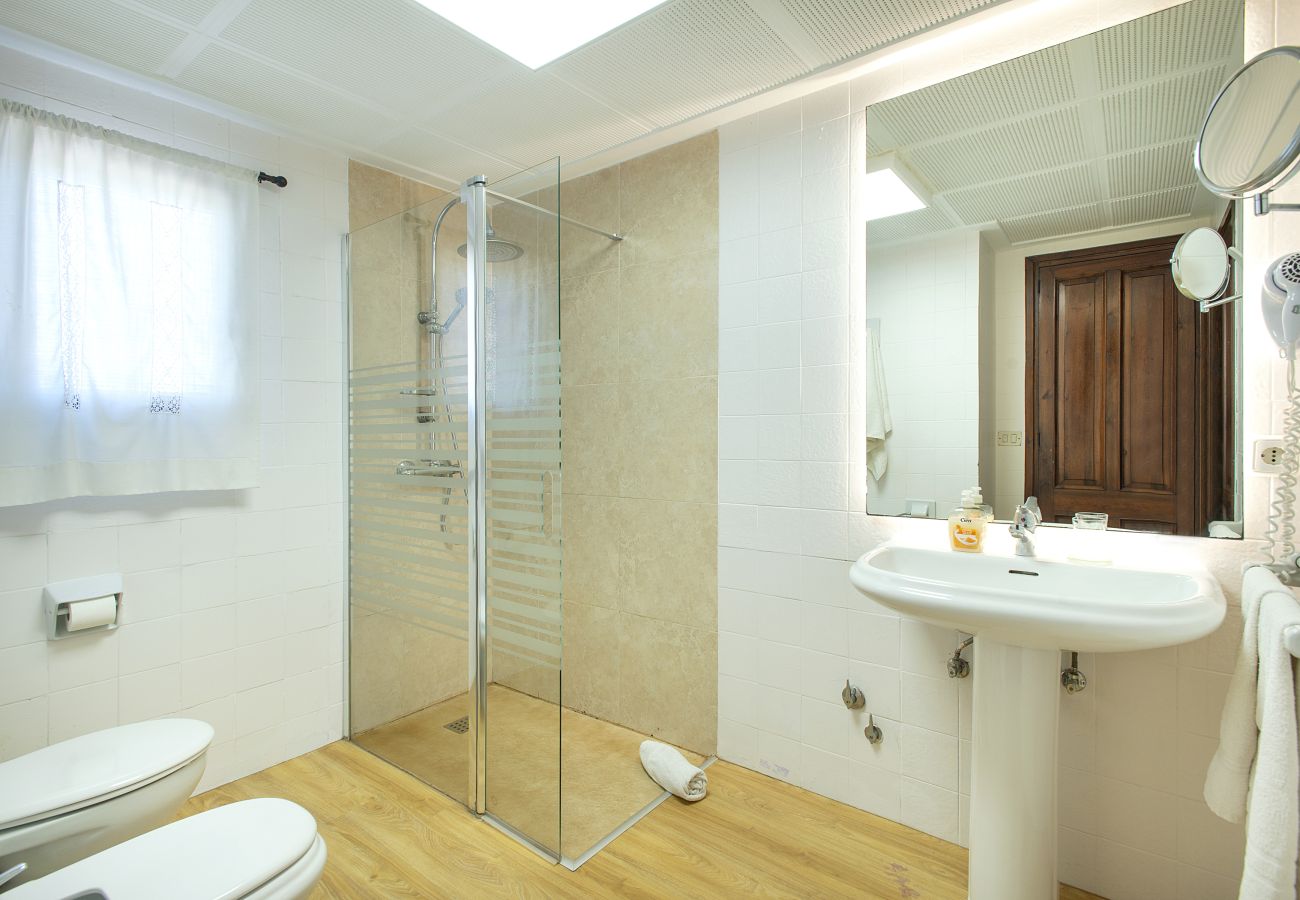 Villa in Port de Pollença - CHALET FRANCESC - EXKLUSIVES FERIEN