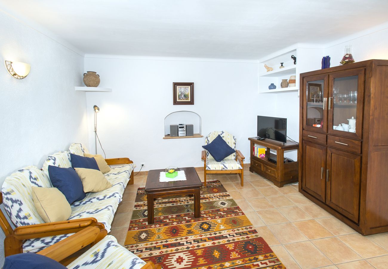 Villa en Pollensa - CHALET BENNASAR - ESTANCIA RÚSTICA 