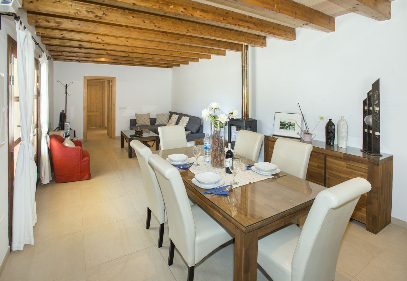 Villa en Pollensa -  CHALET LA RAFAL - RETIRO DE LUJO