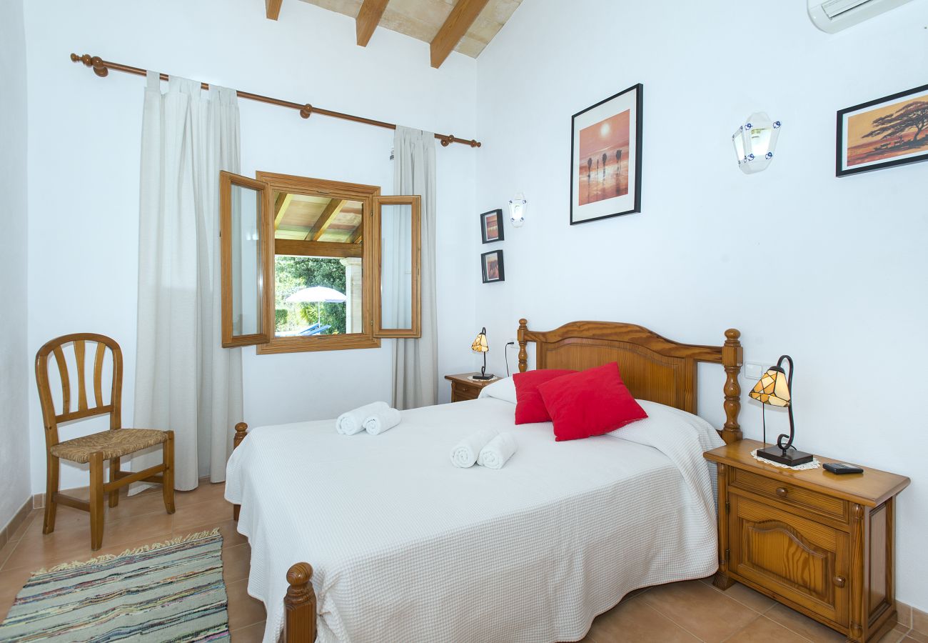 Villa en Pollensa - CHALET BOBIS - ESTANCIA RÚSTICA