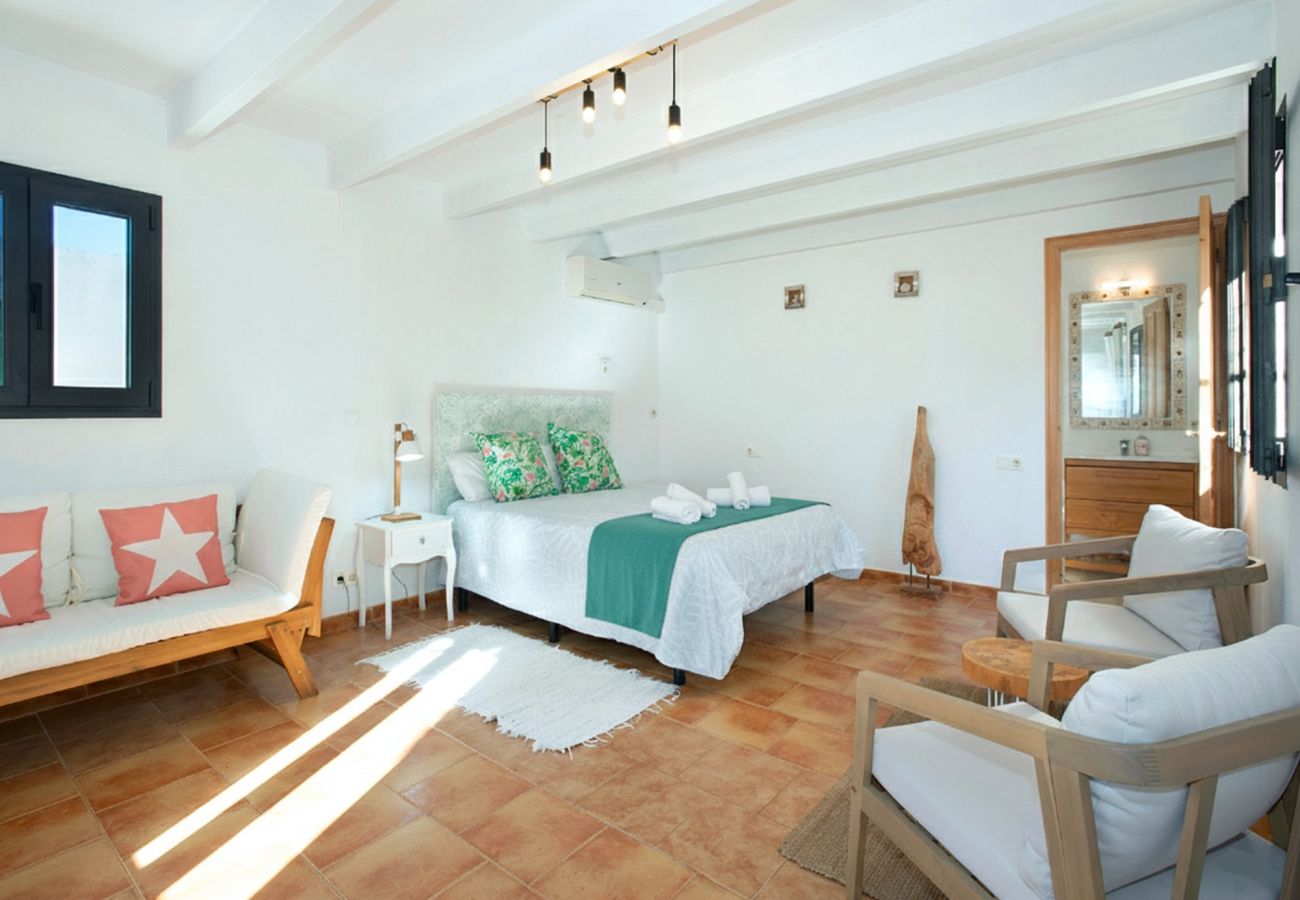 Villa en Pollensa - CHALET ALMADRAVA - PARAÍSO VACACIONAL