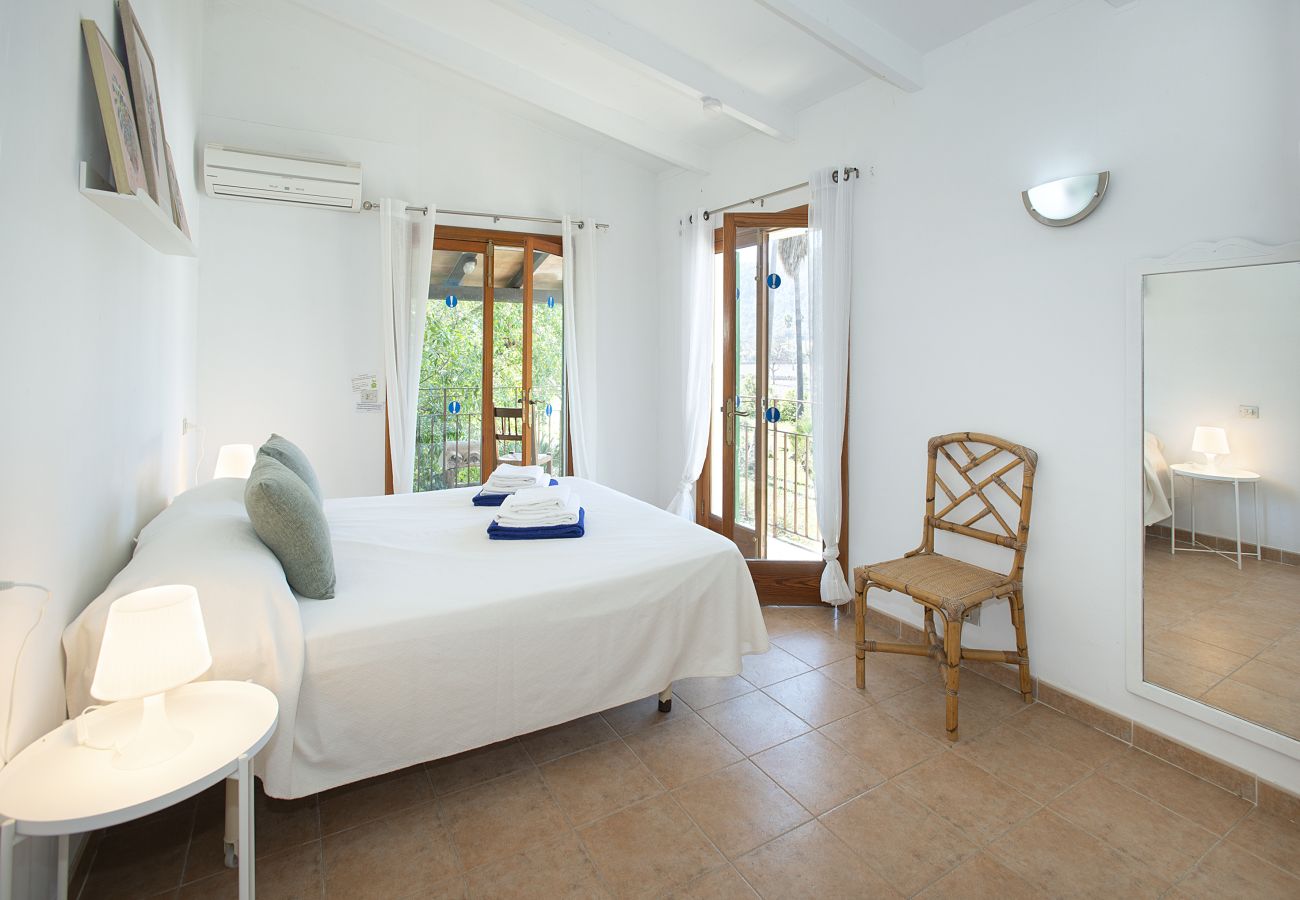 Villa en Pollensa - CHALET MAIRATA - ESTANCIA RÚSTICA