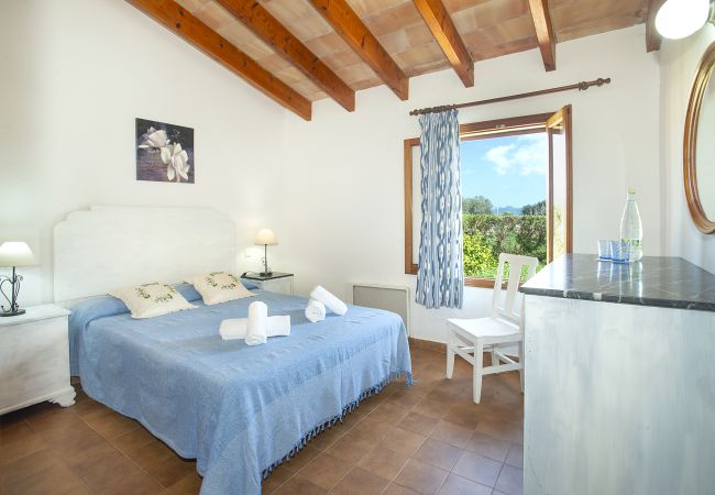 Villa en Port de Pollença - CHALET TEO - ESTANCIA RÚSTICA 