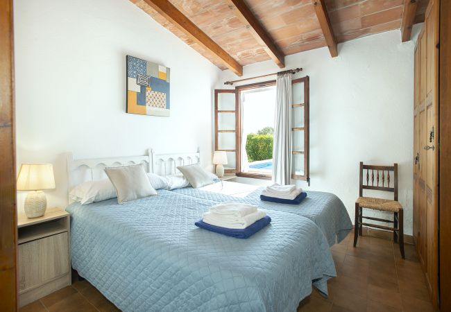 Villa en Port de Pollença - CHALET TEO - ESTANCIA RÚSTICA  Villa en Port de Pollença - CHALET TEO - ESTANCIA RÚSTICA