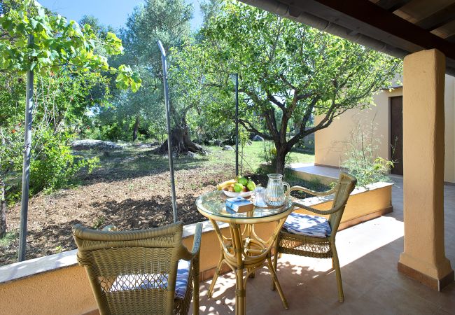 Villa en Port de Pollença - CHALET TEO - ESTANCIA RÚSTICA  Villa en Port de Pollença - CHALET TEO - ESTANCIA RÚSTICA