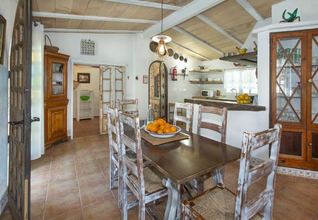 Villa en Pollensa - CHALET RAFALS - JOYA EN MEDIO DE LA NATURALEZA Villa en Pollensa - CHALET RAFALS - JOYA EN MEDIO DE LA NATURALEZA