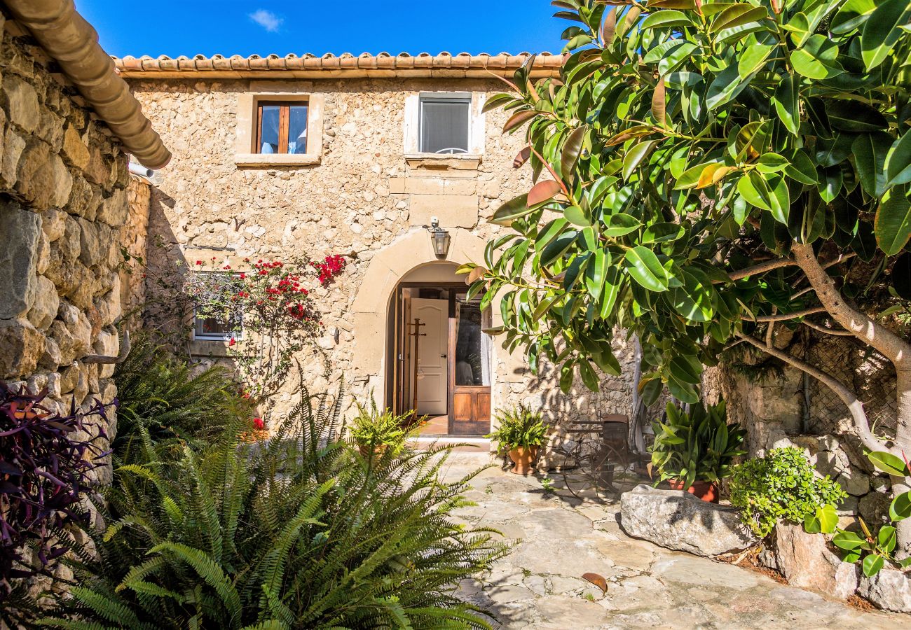 Villa en Pollensa - CHALET RAFALS - JOYA EN MEDIO DE LA NATURALEZA