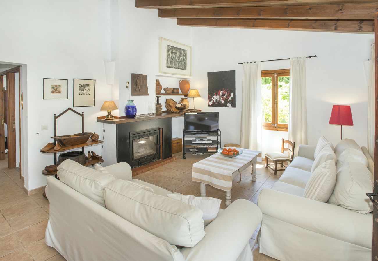 Villa en Puerto Pollensa - CHALET COLOMA - RETIRO DE LUJO