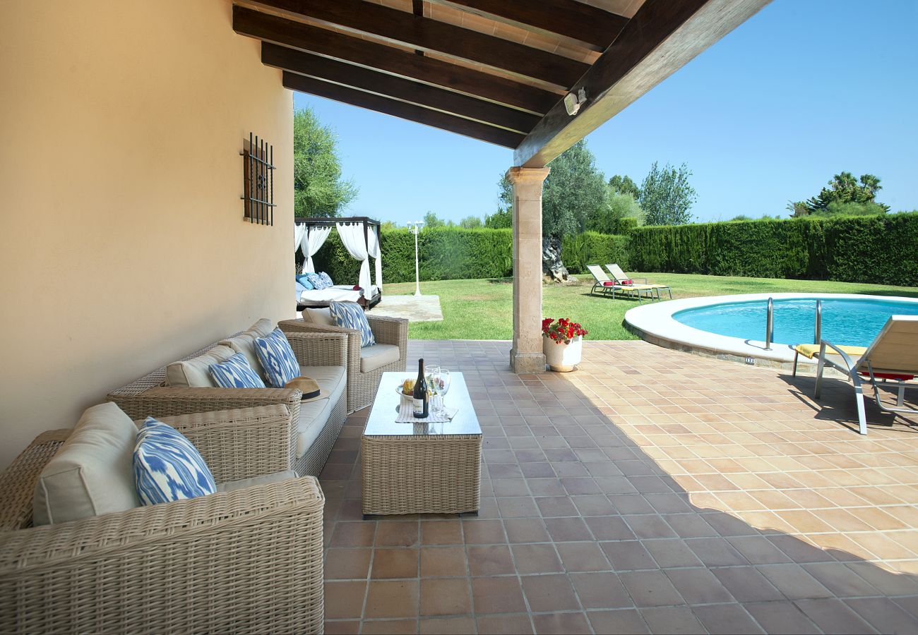 Villa en Pollensa - CHALET TIA - VACACIONES EXCLUSIVAS