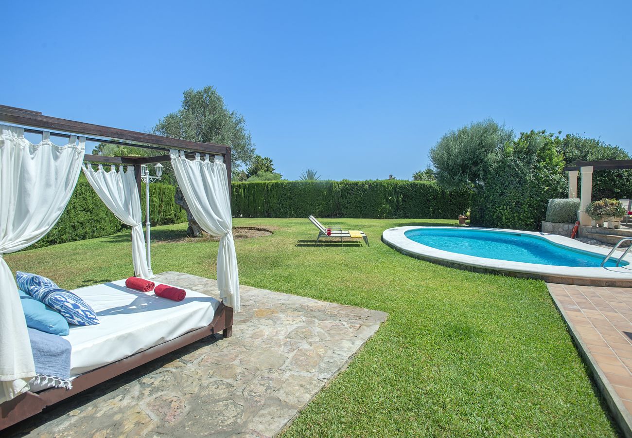 Villa en Pollensa - CHALET TIA - VACACIONES EXCLUSIVAS