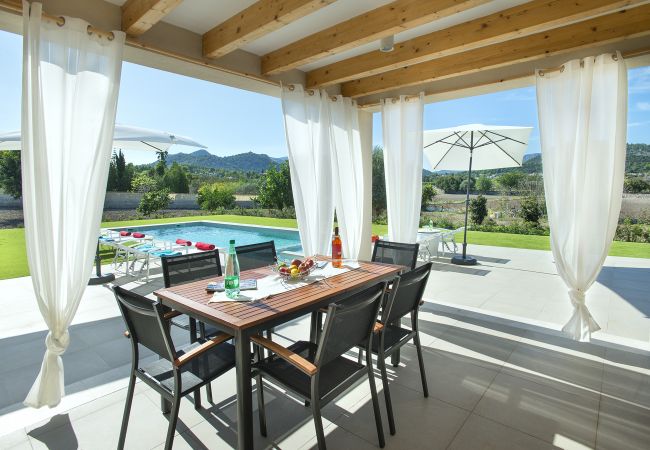 Villa en Pollensa - CHALET MIR - RETIRO DE LUJO Villa en Pollensa - CHALET MIR - RETIRO DE LUJO