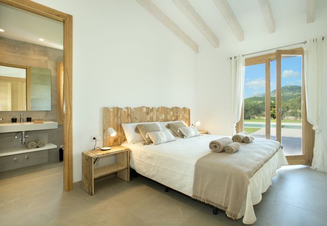 Villa en Pollensa - CHALET MIR - RETIRO DE LUJO Villa en Pollensa - CHALET MIR - RETIRO DE LUJO