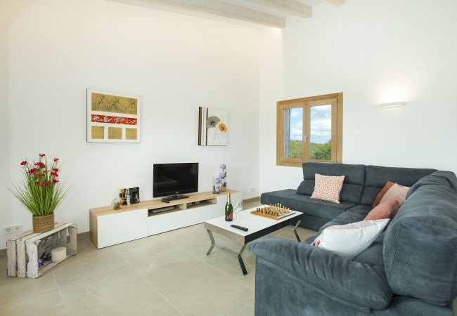 Villa en Pollensa - CHALET MIR - RETIRO DE LUJO Villa en Pollensa - CHALET MIR - RETIRO DE LUJO