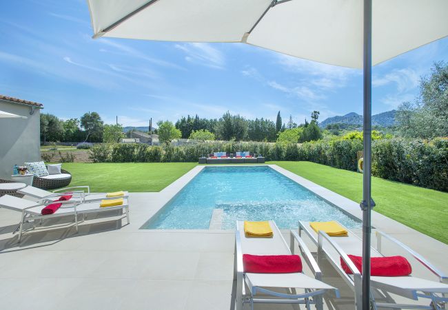 Villa en Pollensa - CHALET MIR - RETIRO DE LUJO Villa en Pollensa - CHALET MIR - RETIRO DE LUJO
