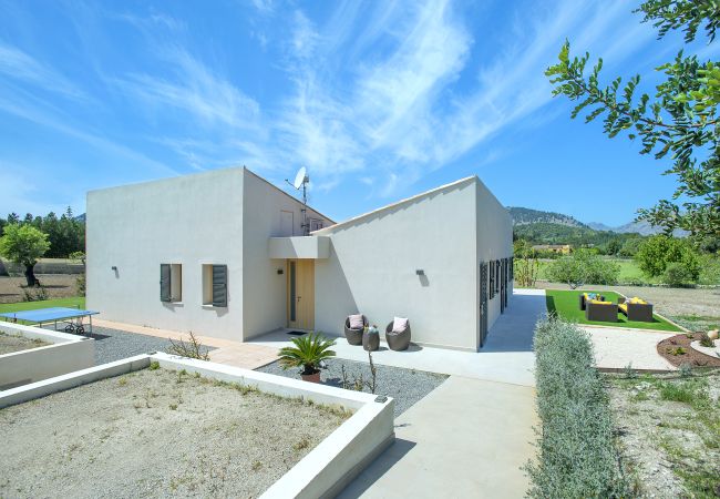 Villa en Pollensa - CHALET MIR - RETIRO DE LUJO Villa en Pollensa - CHALET MIR - RETIRO DE LUJO