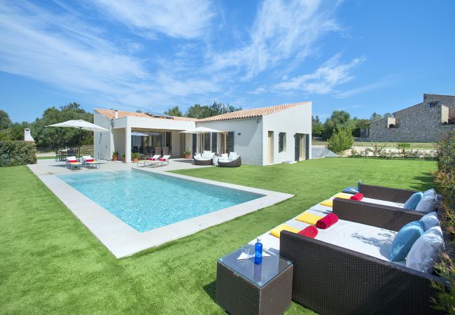 Villa en Pollensa - CHALET MIR - RETIRO DE LUJO Villa en Pollensa - CHALET MIR - RETIRO DE LUJO
