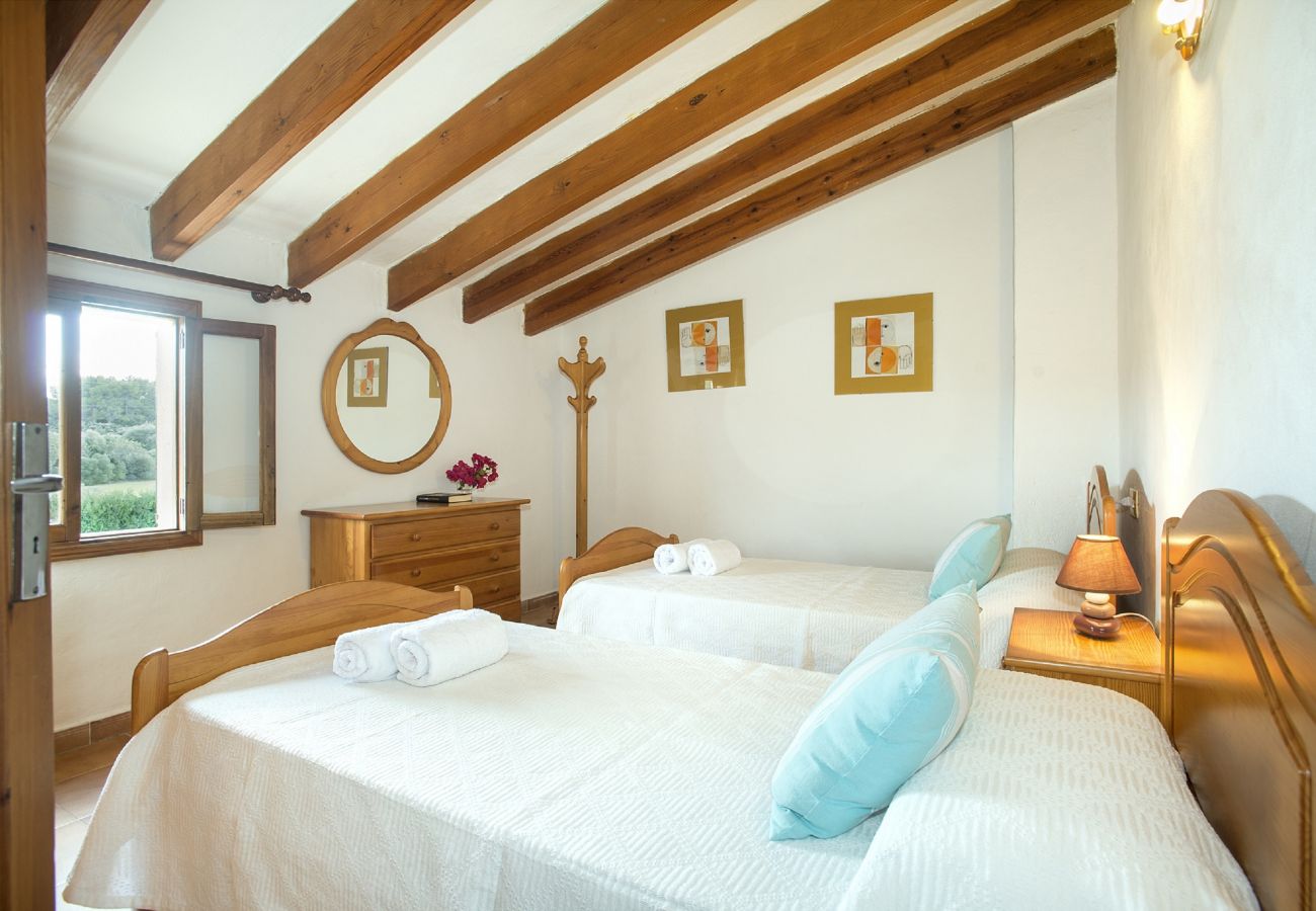 Villa en Pollensa - CHALET PERIC - ESTANCIA RUSTICA