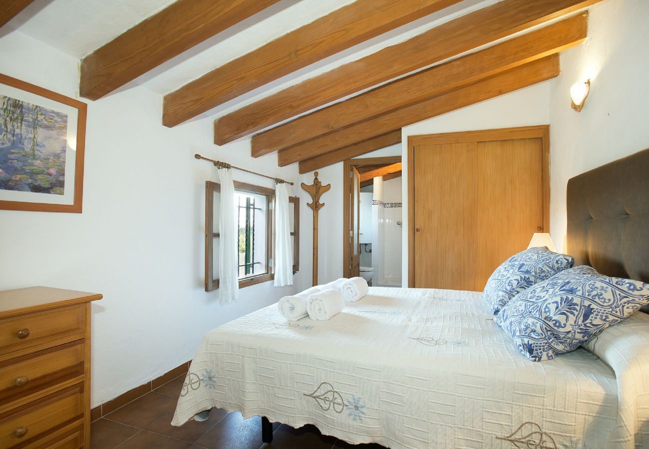 Villa en Pollensa - CHALET PERIC - ESTANCIA RUSTICA