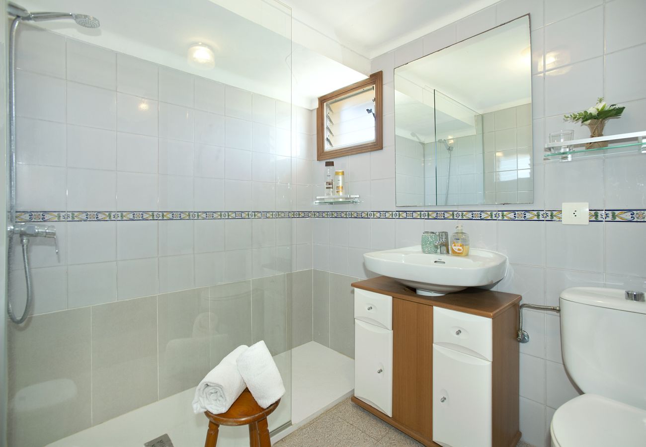 Villa en Pollensa - CHALET PERIC - ESTANCIA RUSTICA