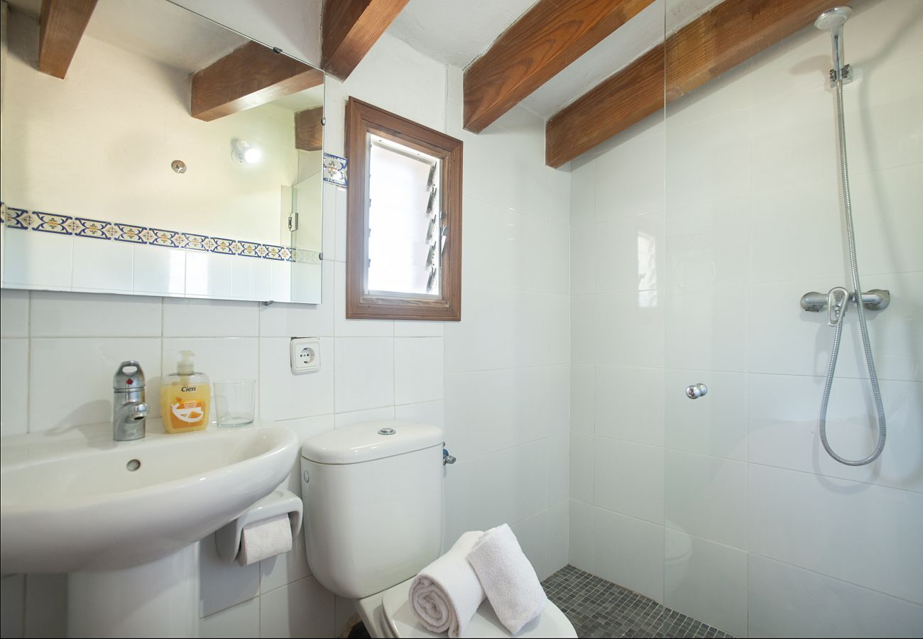 Villa en Pollensa - CHALET PERIC - ESTANCIA RUSTICA