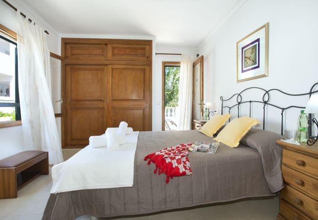 Villa en Puerto Pollensa - CHALET LUCETA - 15 MIN PASEO A LA PLAYA Villa en Puerto Pollensa - CHALET LUCETA - 15 MIN PASEO A LA PLAYA