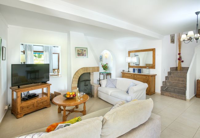 Villa en Puerto Pollensa - CHALET LUCETA - 15 MIN PASEO A LA PLAYA Villa en Puerto Pollensa - CHALET LUCETA - 15 MIN PASEO A LA PLAYA