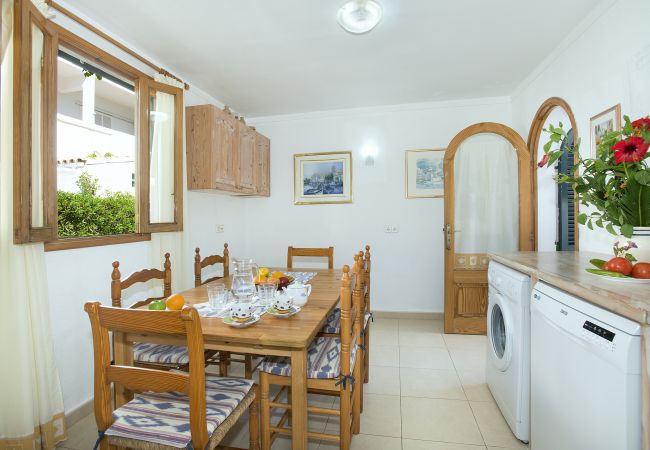 Villa en Puerto Pollensa - CHALET LUCETA - 15 MIN PASEO A LA PLAYA Villa en Puerto Pollensa - CHALET LUCETA - 15 MIN PASEO A LA PLAYA