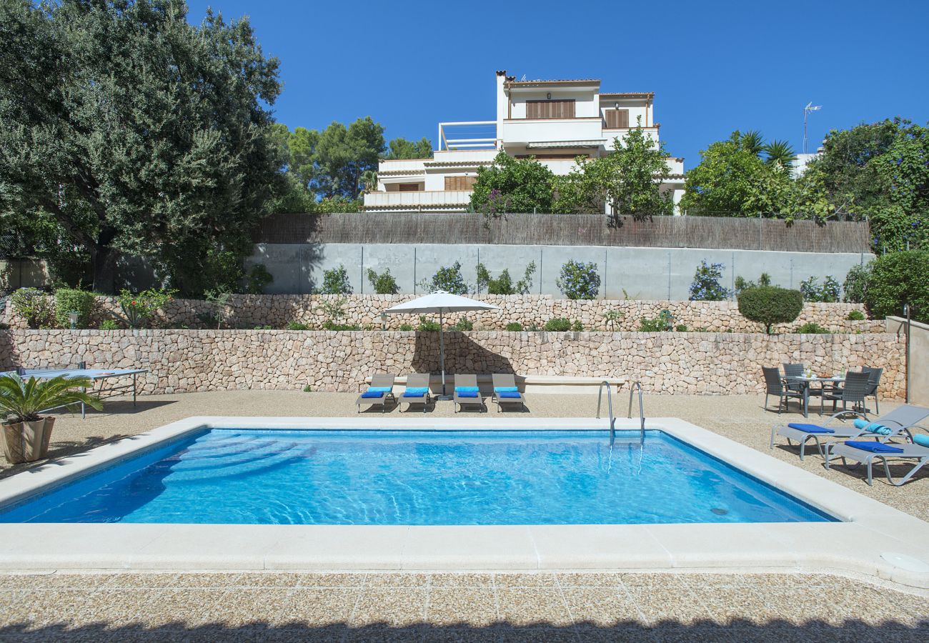 Villa en Cala Sant Vicenç - CHALET VALLORI - 5 MIN PASEO A LA PLAYA