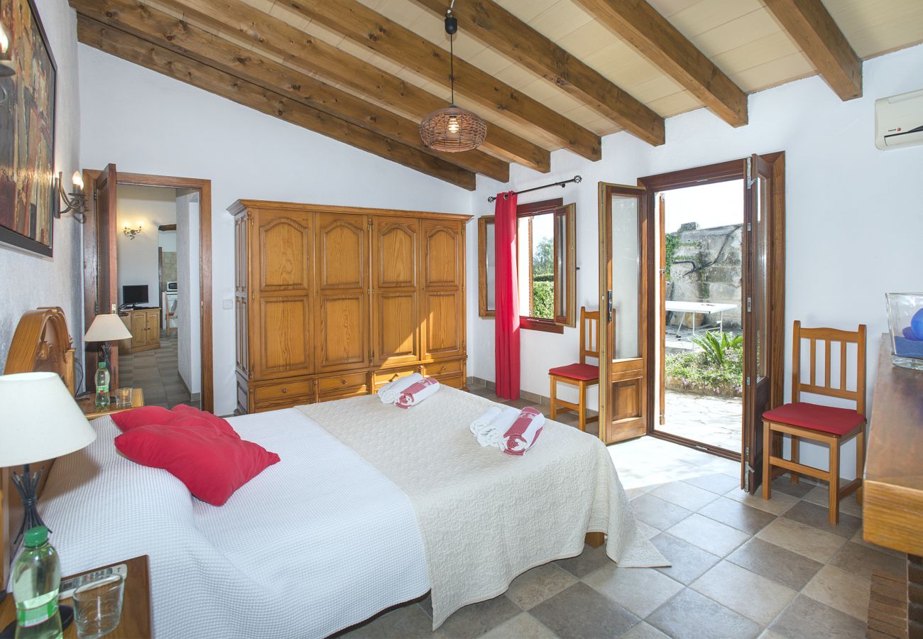 Villa en Pollensa - CHALET TARONGERS - UN SUEÑO PARA PAREJAS