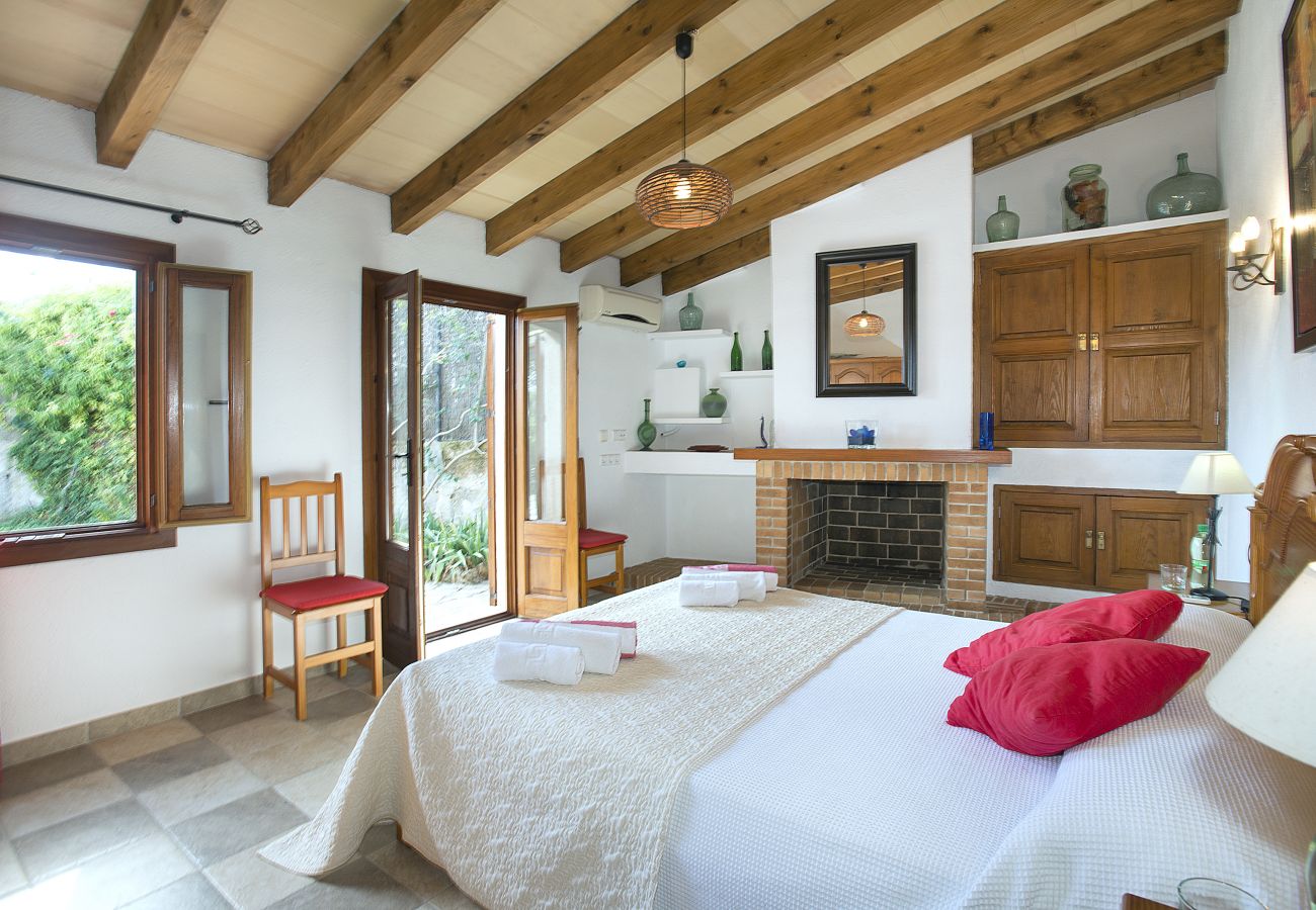 Villa en Pollensa - CHALET TARONGERS - UN SUEÑO PARA PAREJAS