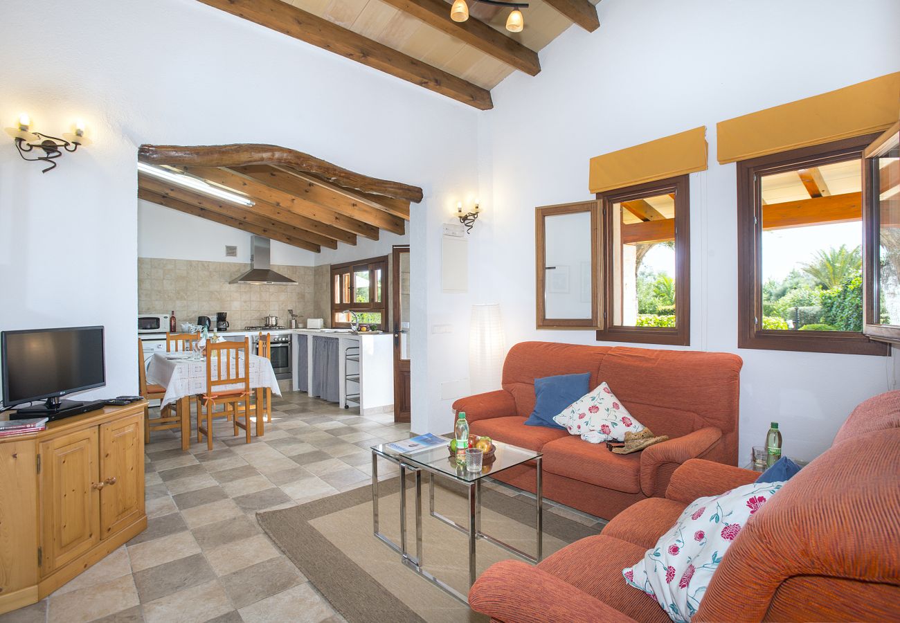 Villa en Pollensa - CHALET TARONGERS - UN SUEÑO PARA PAREJAS